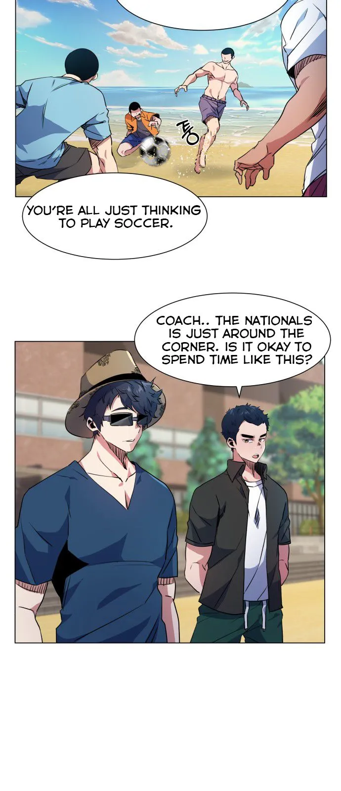 Top Corner Chapter 20 Online - página 31