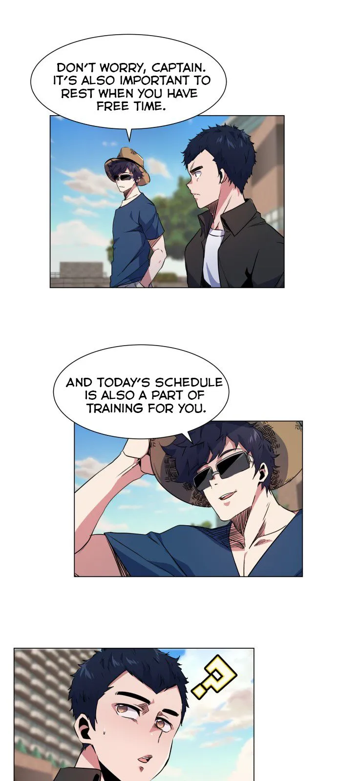 Top Corner Chapter 20 Online - página 32