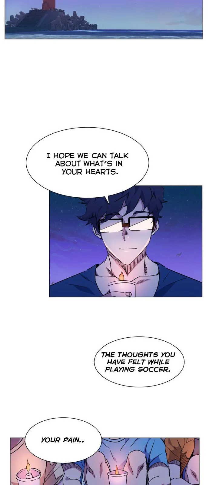 Top Corner Chapter 20 Online - página 34