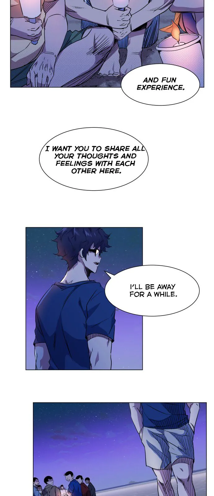 Top Corner Chapter 20 Online - página 35