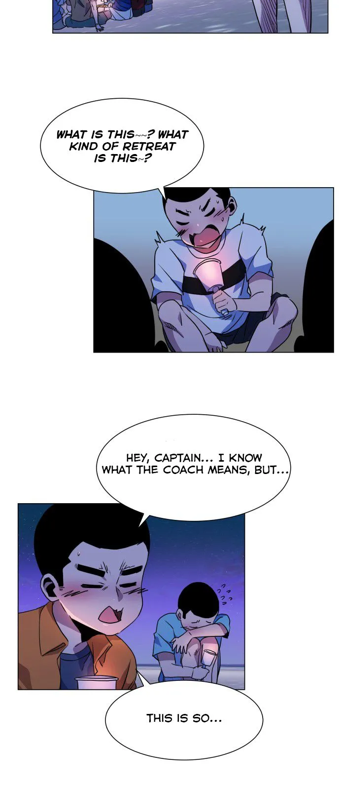 Top Corner Chapter 20 Online - página 36