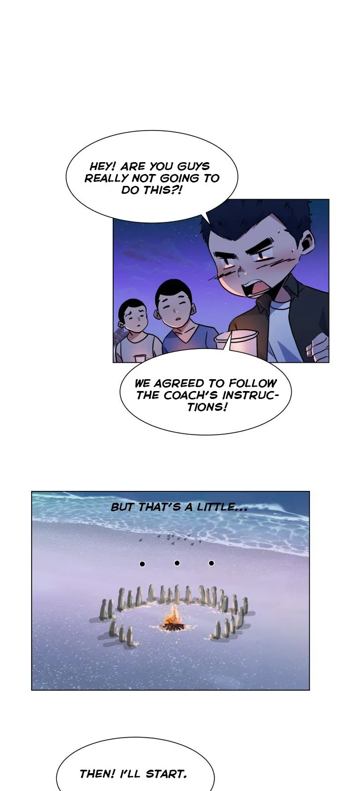 Top Corner Chapter 20 Online - página 37