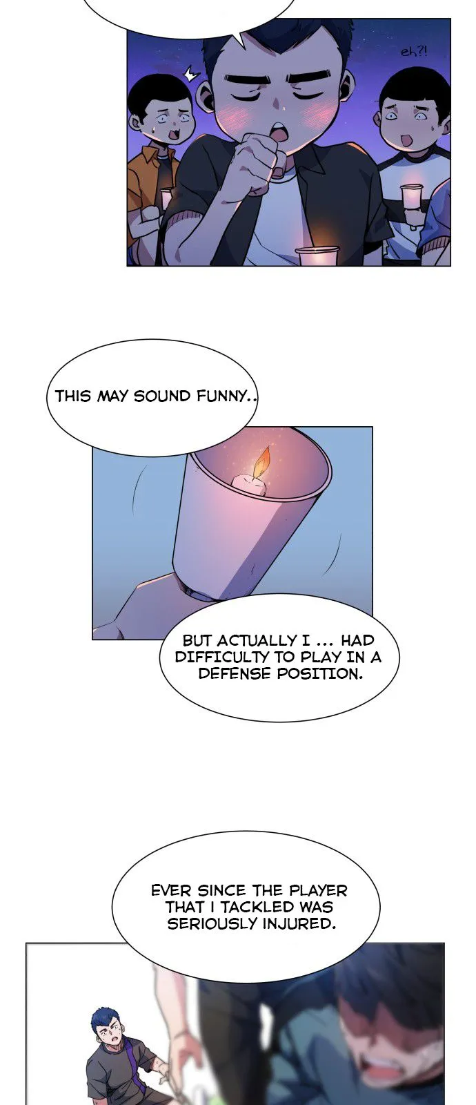 Top Corner Chapter 20 Online - página 38