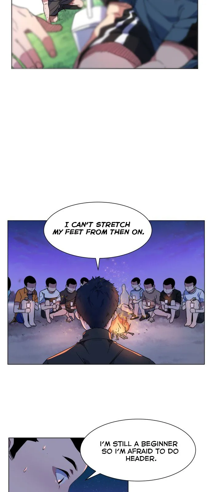 Top Corner Chapter 20 Online - página 39