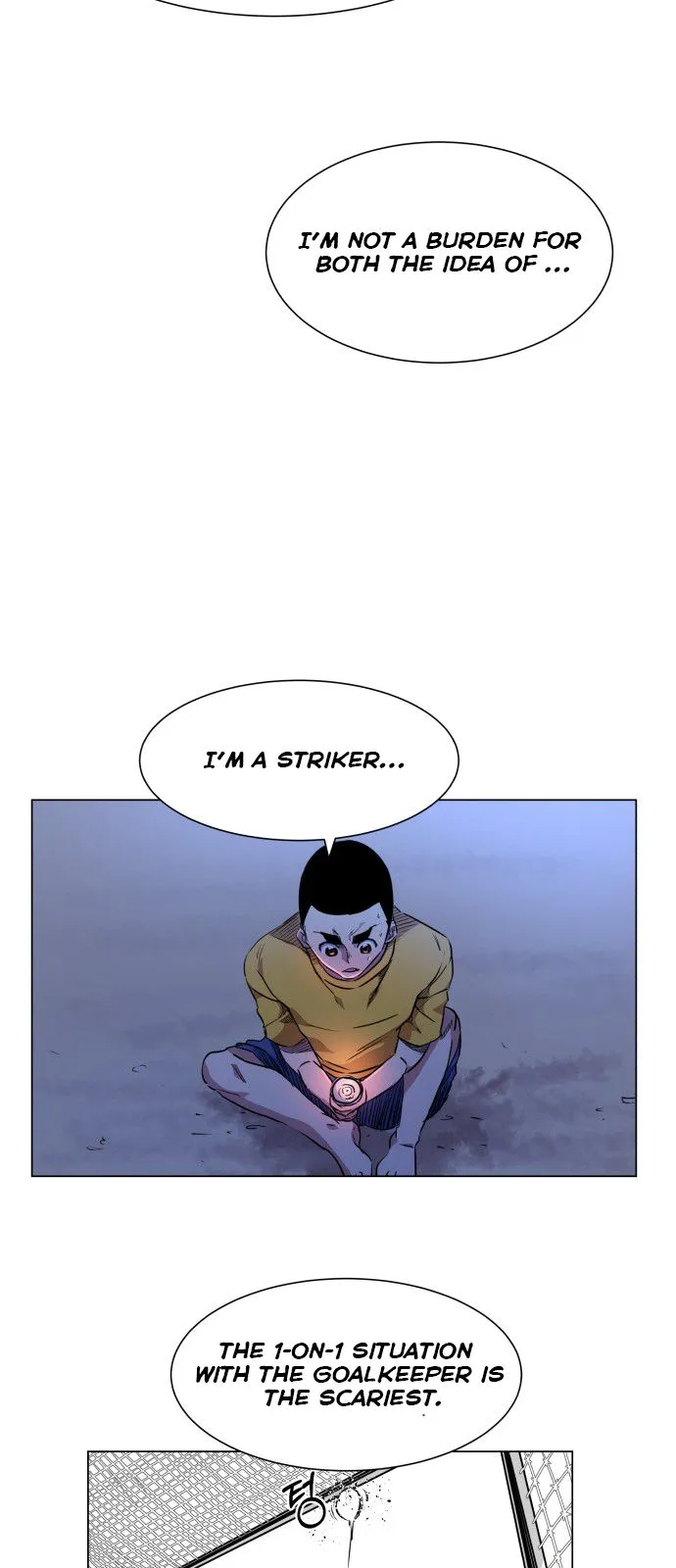 Top Corner Chapter 20 Online - página 41