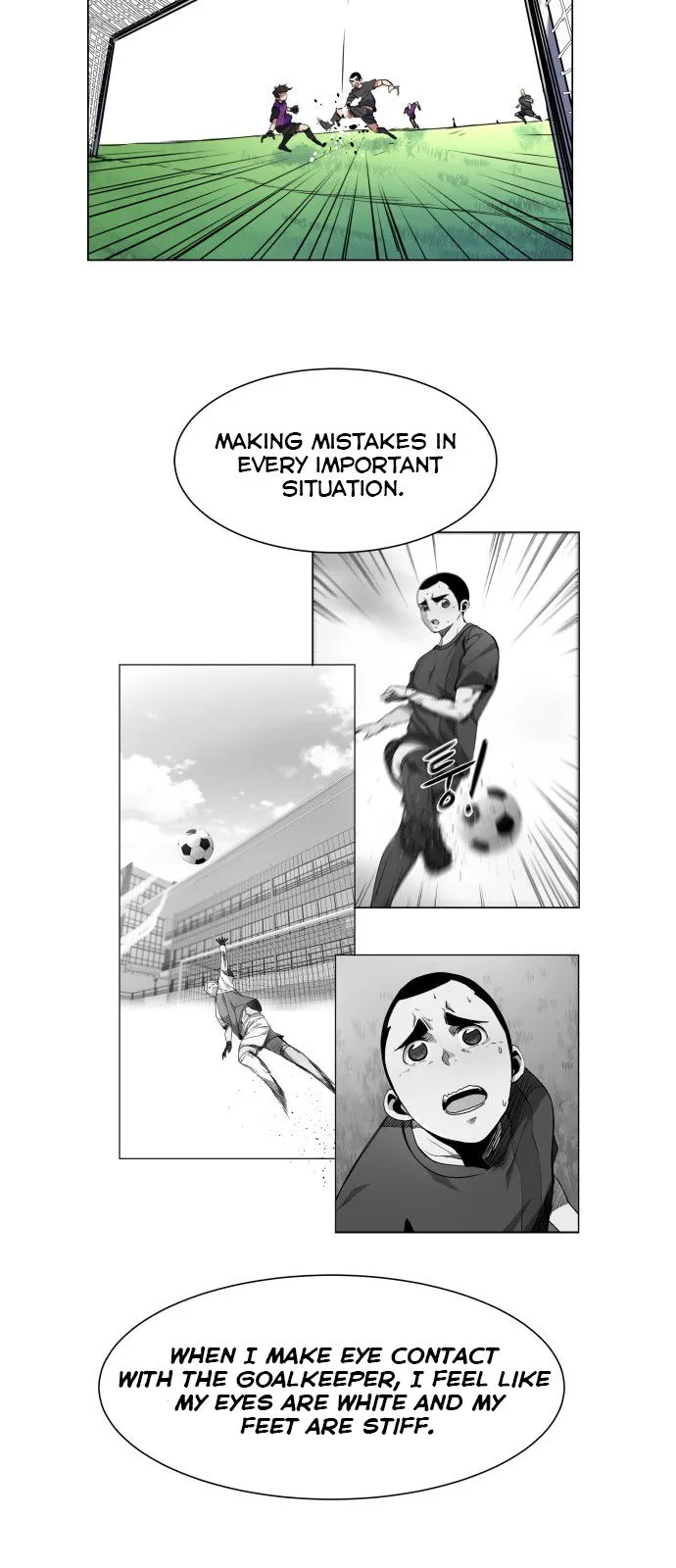 Top Corner Chapter 20 Online - página 42