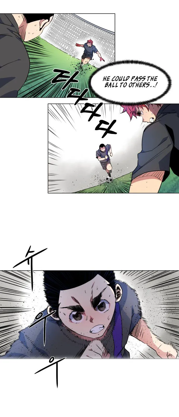 Top Corner Chapter 20 Online - página 45