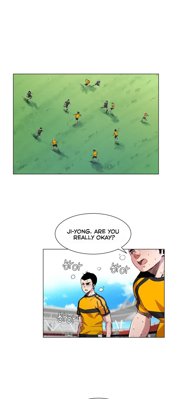 Top Corner Chapter 22 Online - página 2