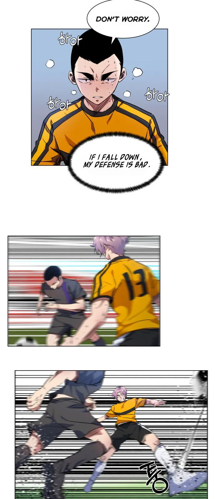 Top Corner Chapter 22 Online - página 3