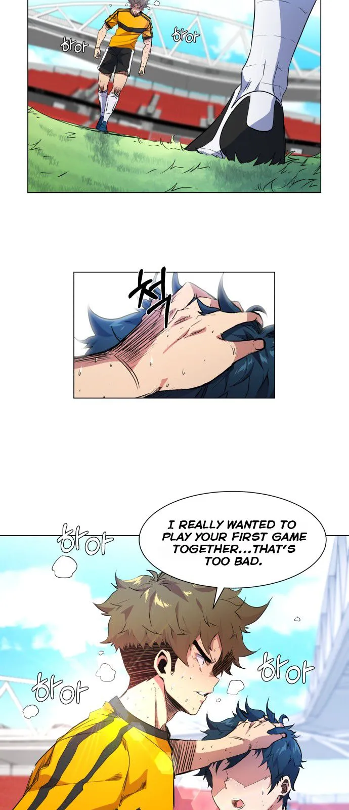 Top Corner Chapter 22 Online - página 5