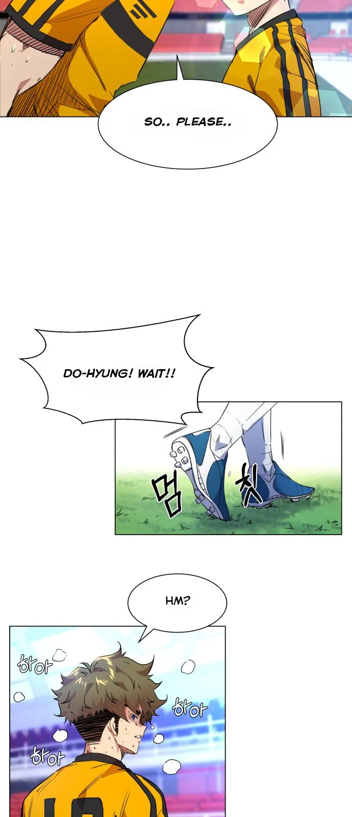 Top Corner Chapter 22 Online - página 6