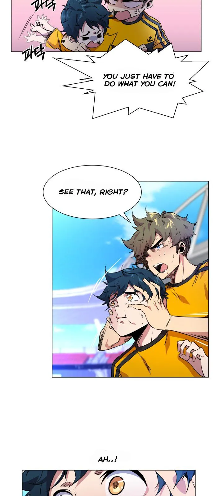 Top Corner Chapter 22 Online - página 8