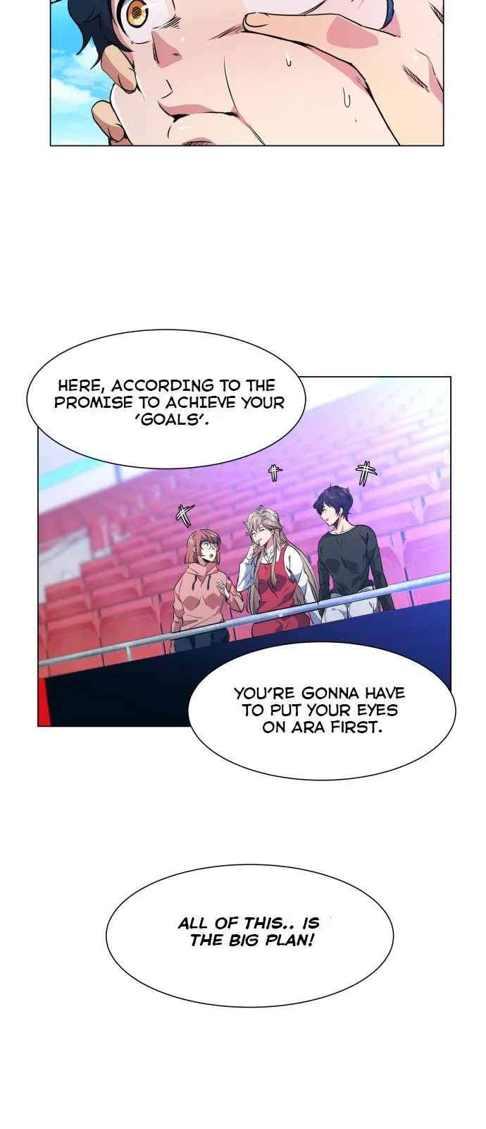 Top Corner Chapter 22 Online - página 9