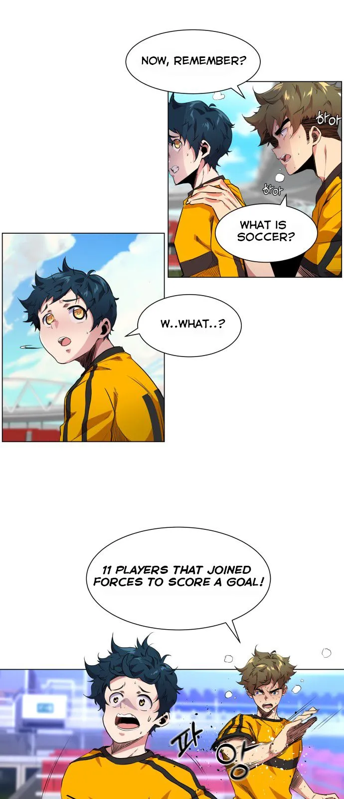 Top Corner Chapter 22 Online - página 10