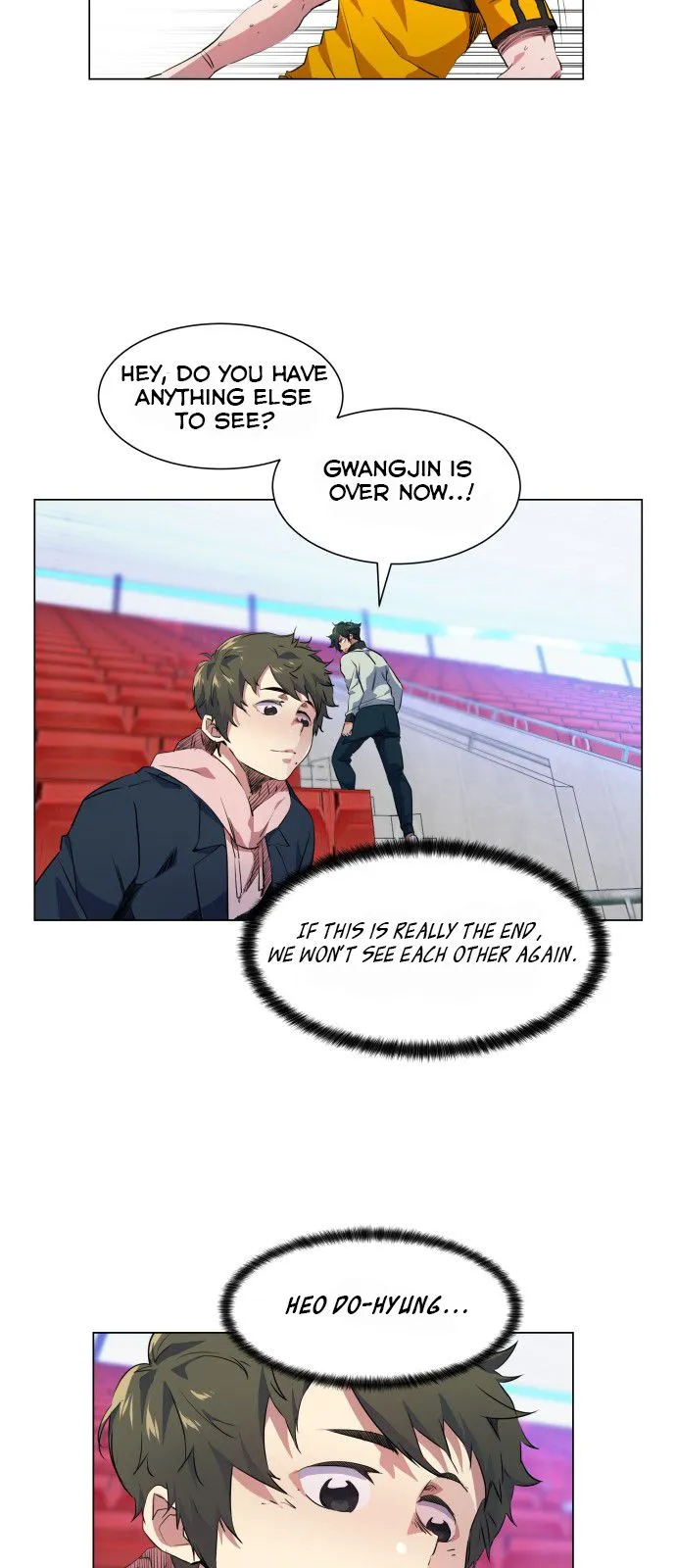Top Corner Chapter 22 Online - página 14