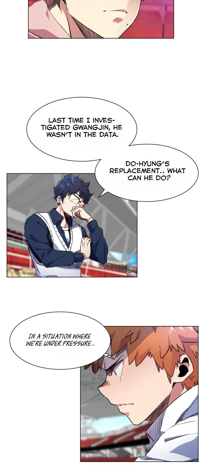 Top Corner Chapter 22 Online - página 15