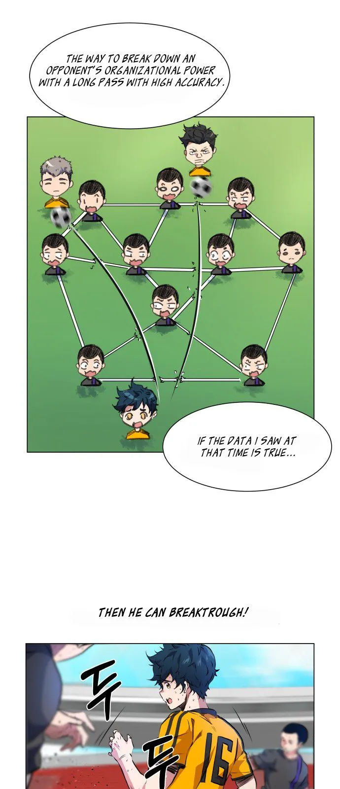 Top Corner Chapter 22 Online - página 16