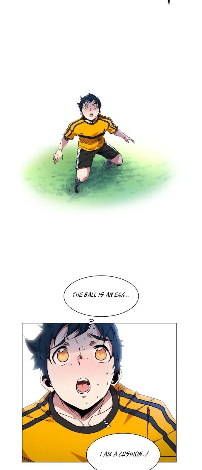 Top Corner Chapter 22 Online - página 21
