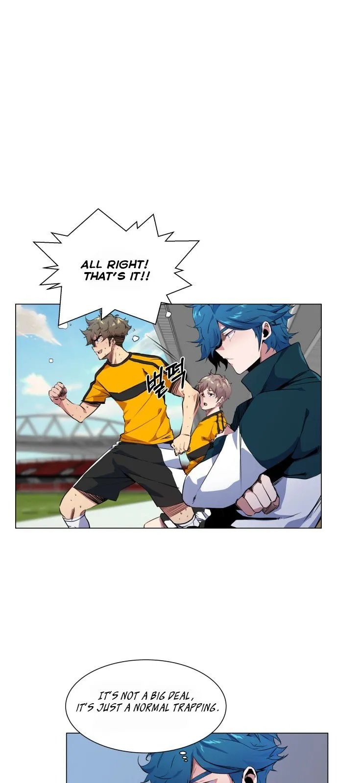 Top Corner Chapter 22 Online - página 23