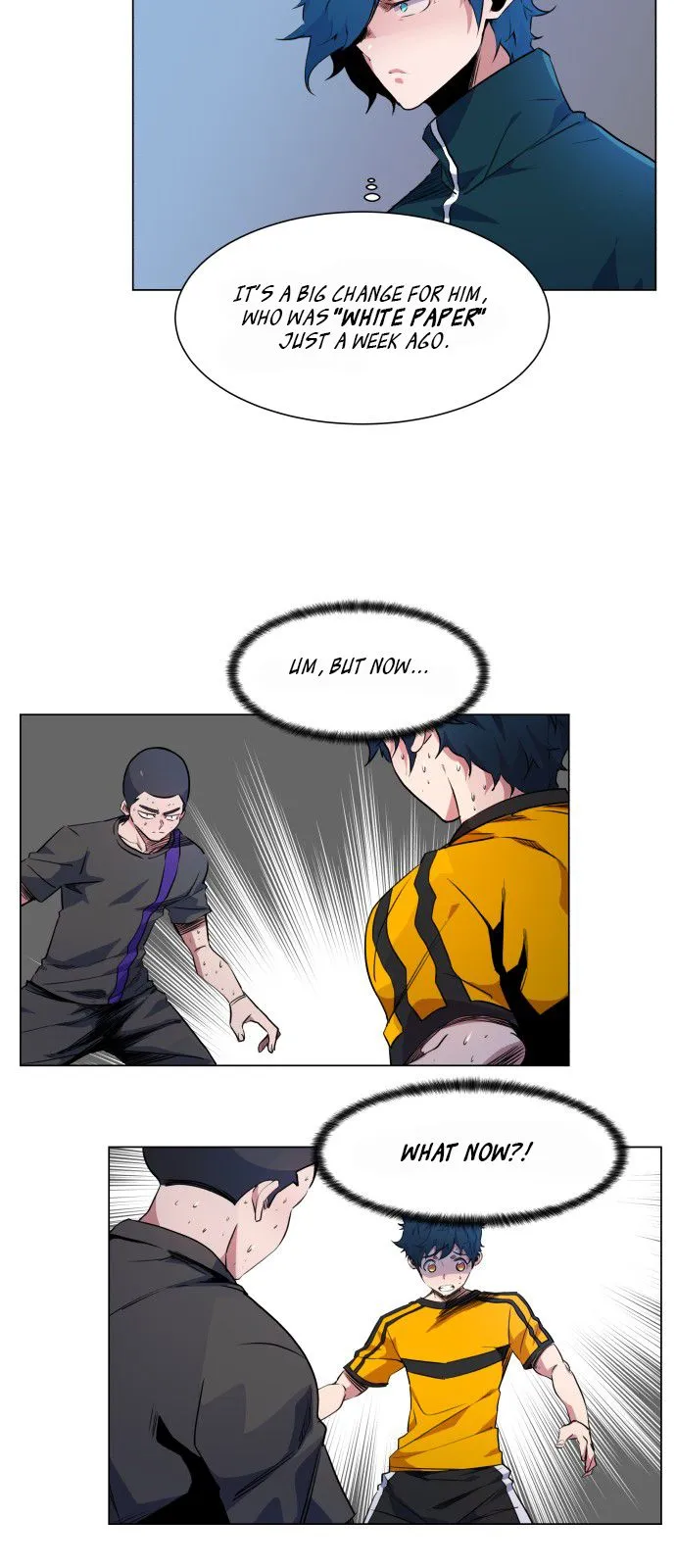 Top Corner Chapter 22 Online - página 24
