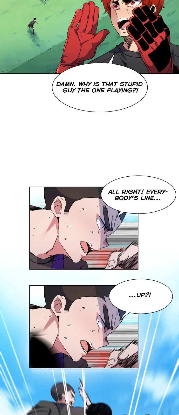 Top Corner Chapter 22 Online - página 27