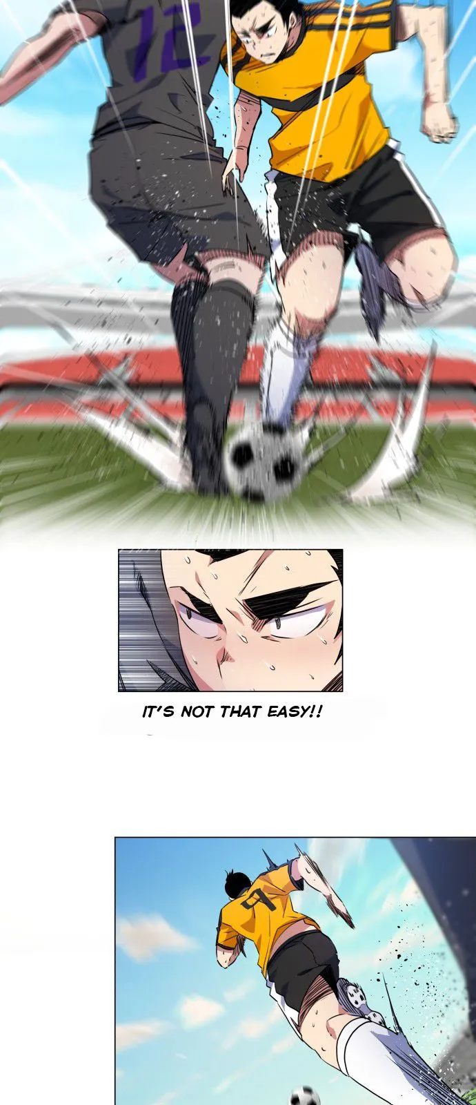 Top Corner Chapter 22 Online - página 28