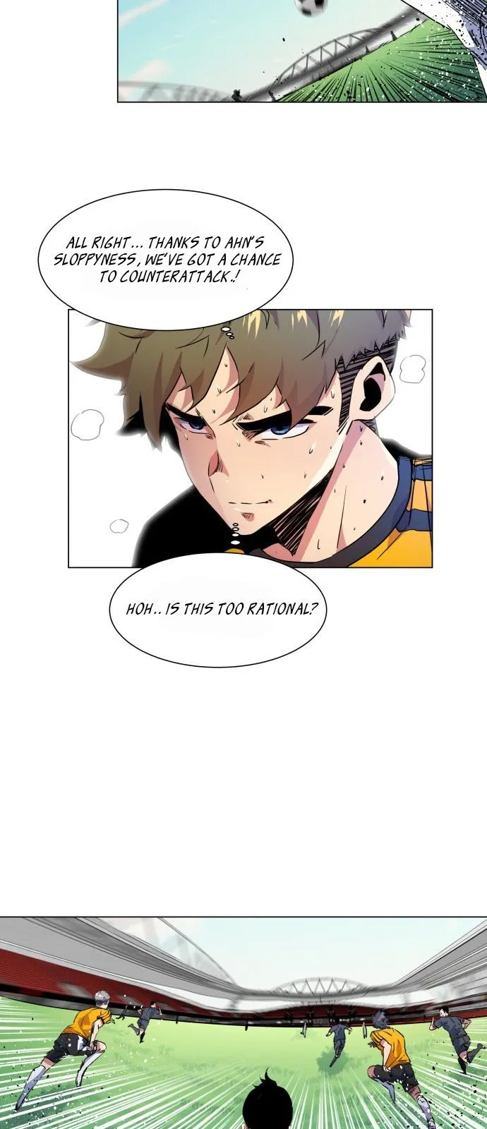 Top Corner Chapter 22 Online - página 29