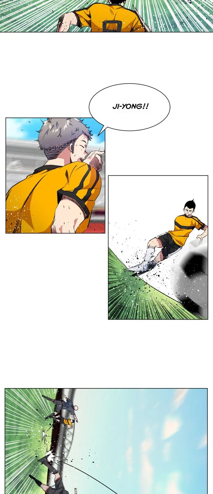 Top Corner Chapter 22 Online - página 30