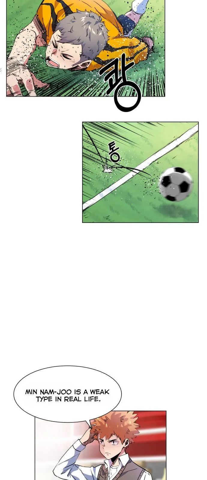 Top Corner Chapter 22 Online - página 33