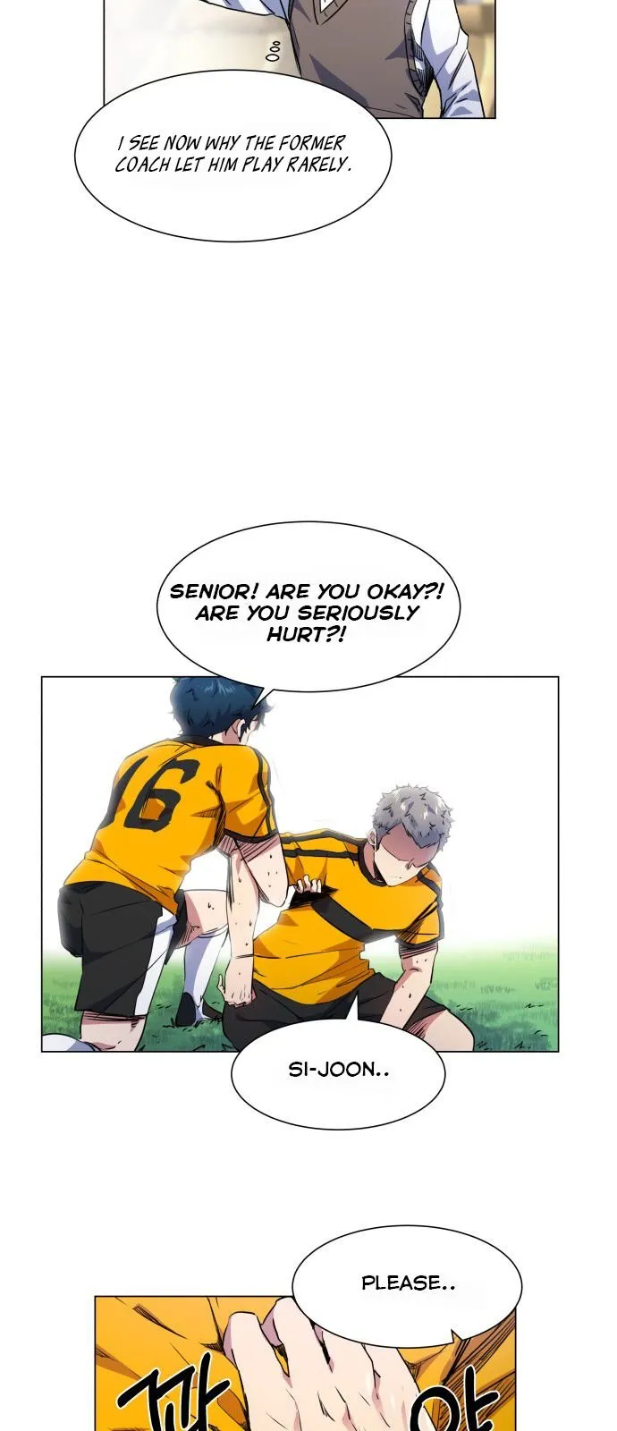 Top Corner Chapter 22 Online - página 34