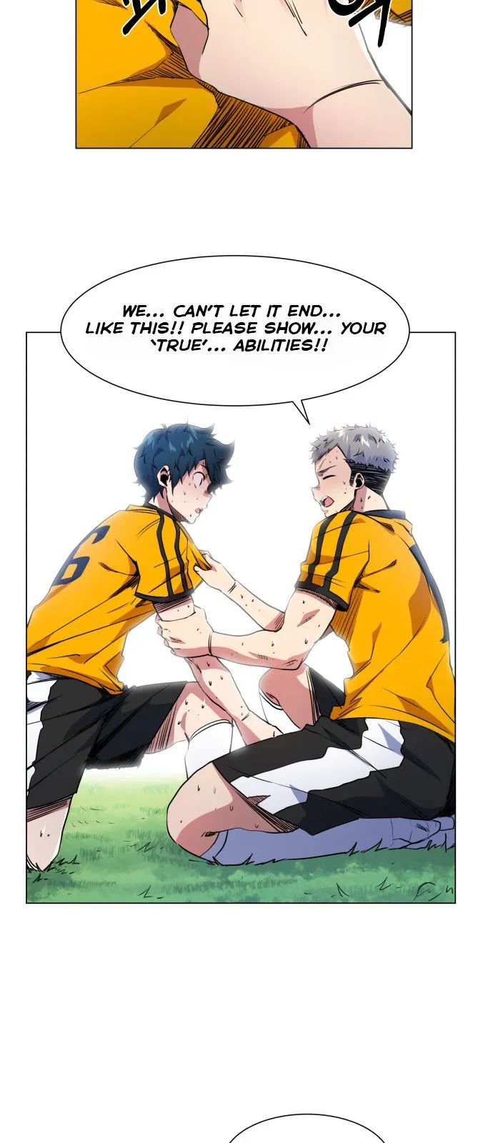 Top Corner Chapter 22 Online - página 35