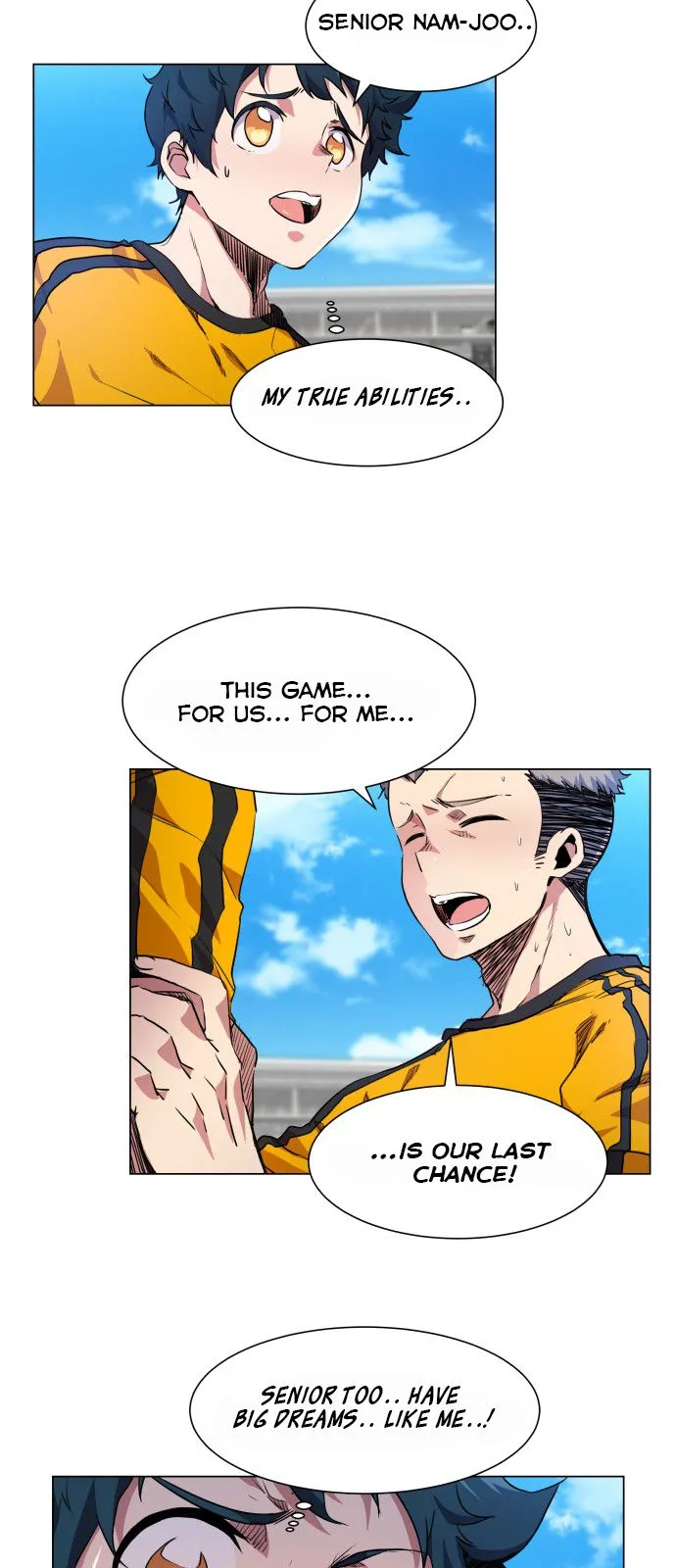 Top Corner Chapter 22 Online - página 36