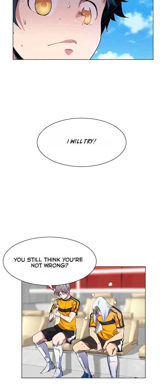 Top Corner Chapter 22 Online - página 37