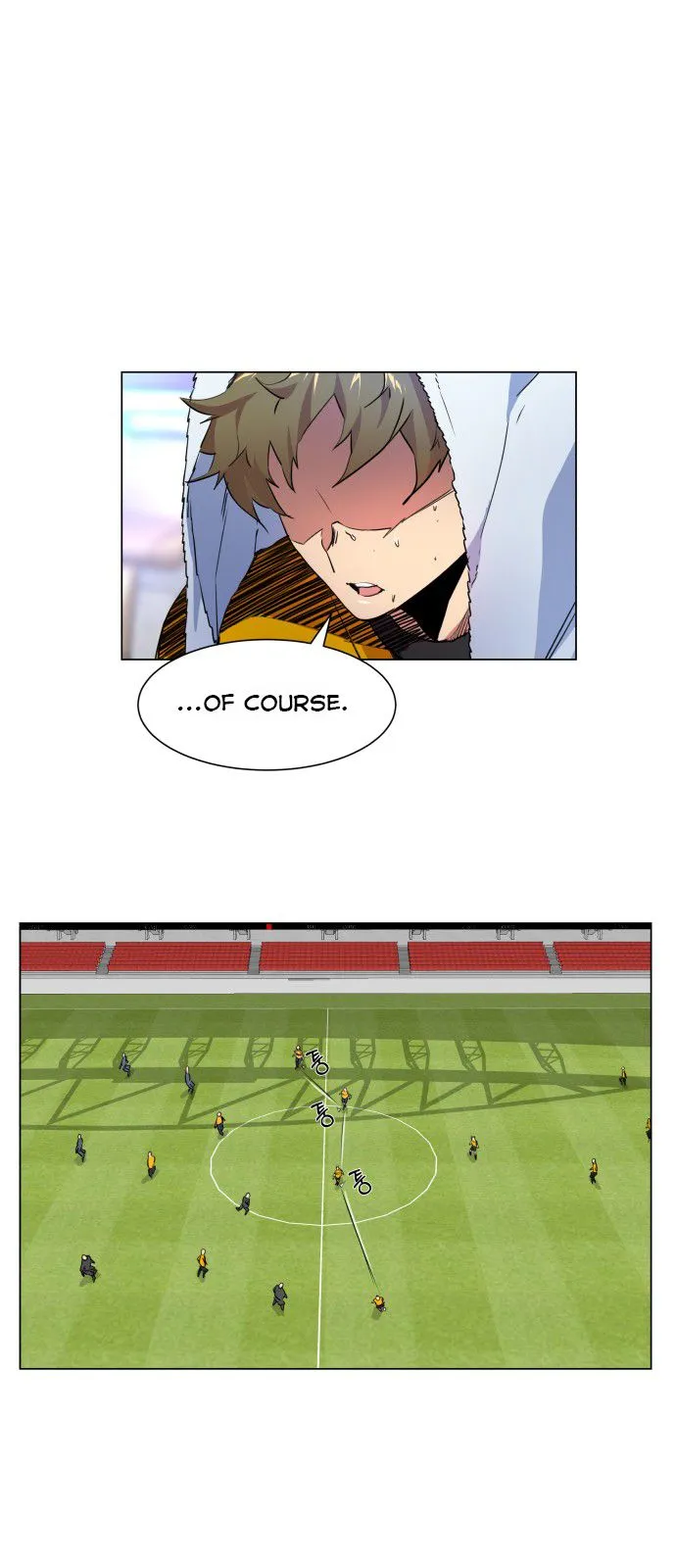 Top Corner Chapter 22 Online - página 38