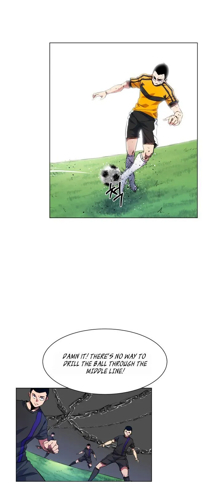 Top Corner Chapter 22 Online - página 39