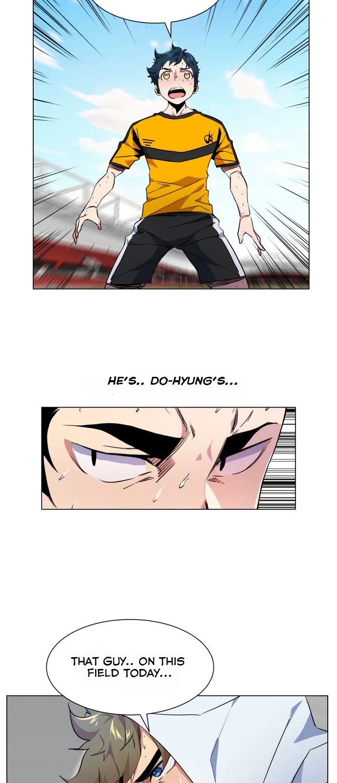Top Corner Chapter 22 Online - página 41