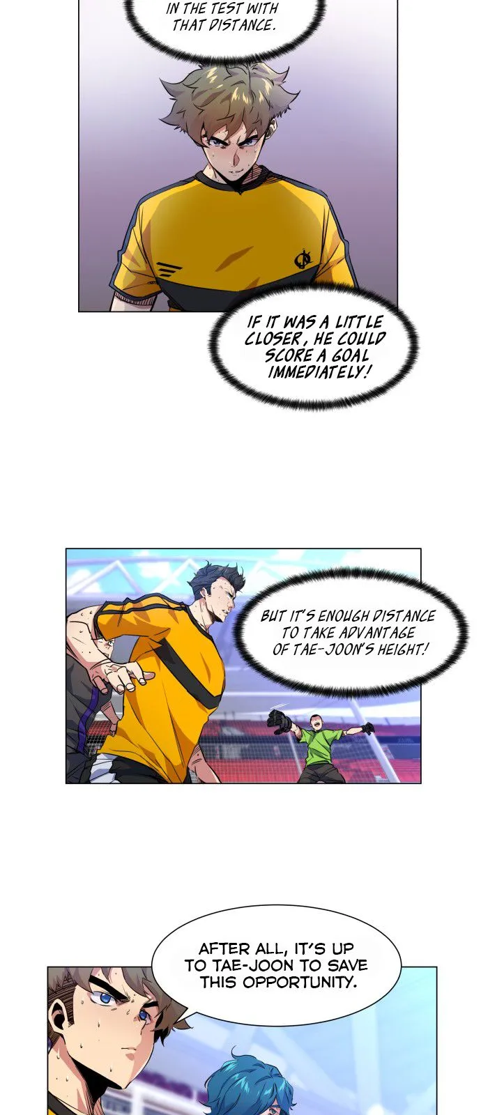 Top Corner Chapter 24 Online - página 3