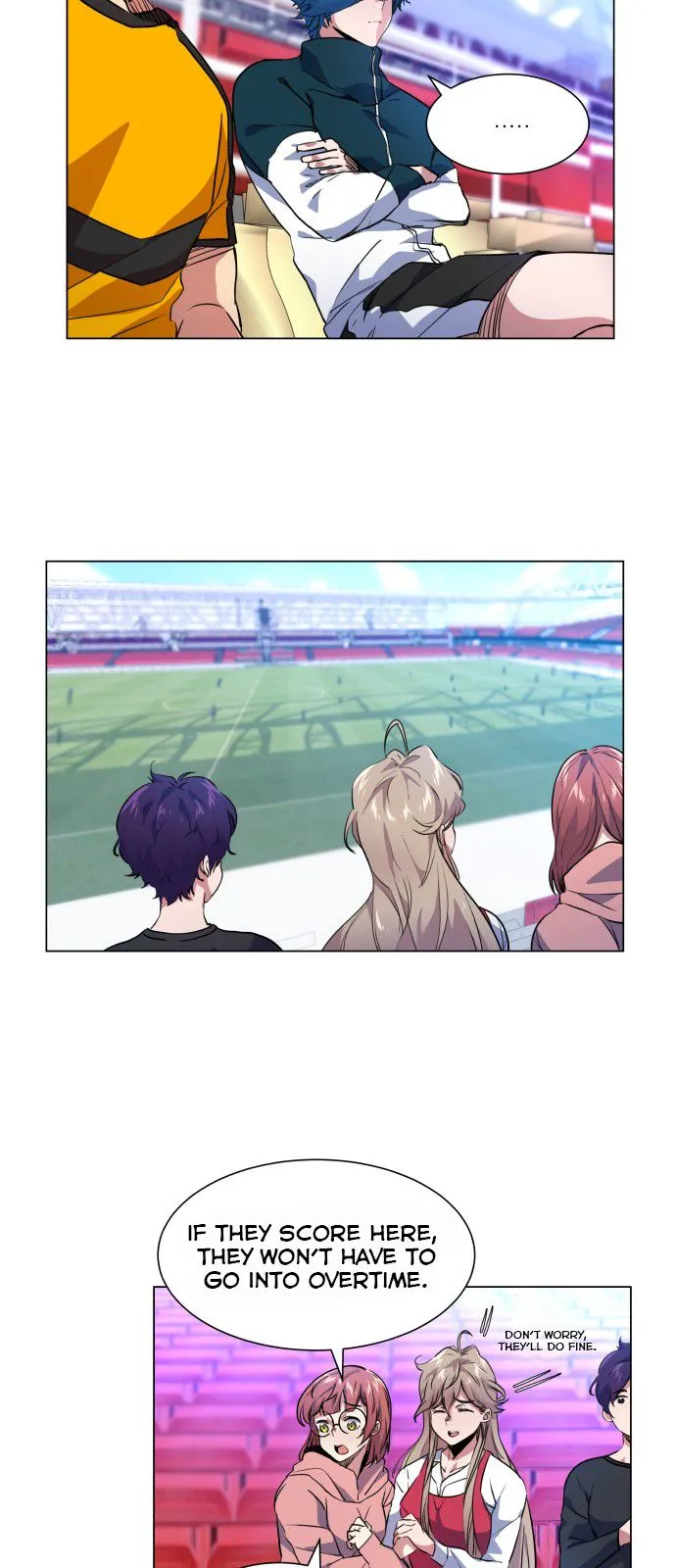 Top Corner Chapter 24 Online - página 4