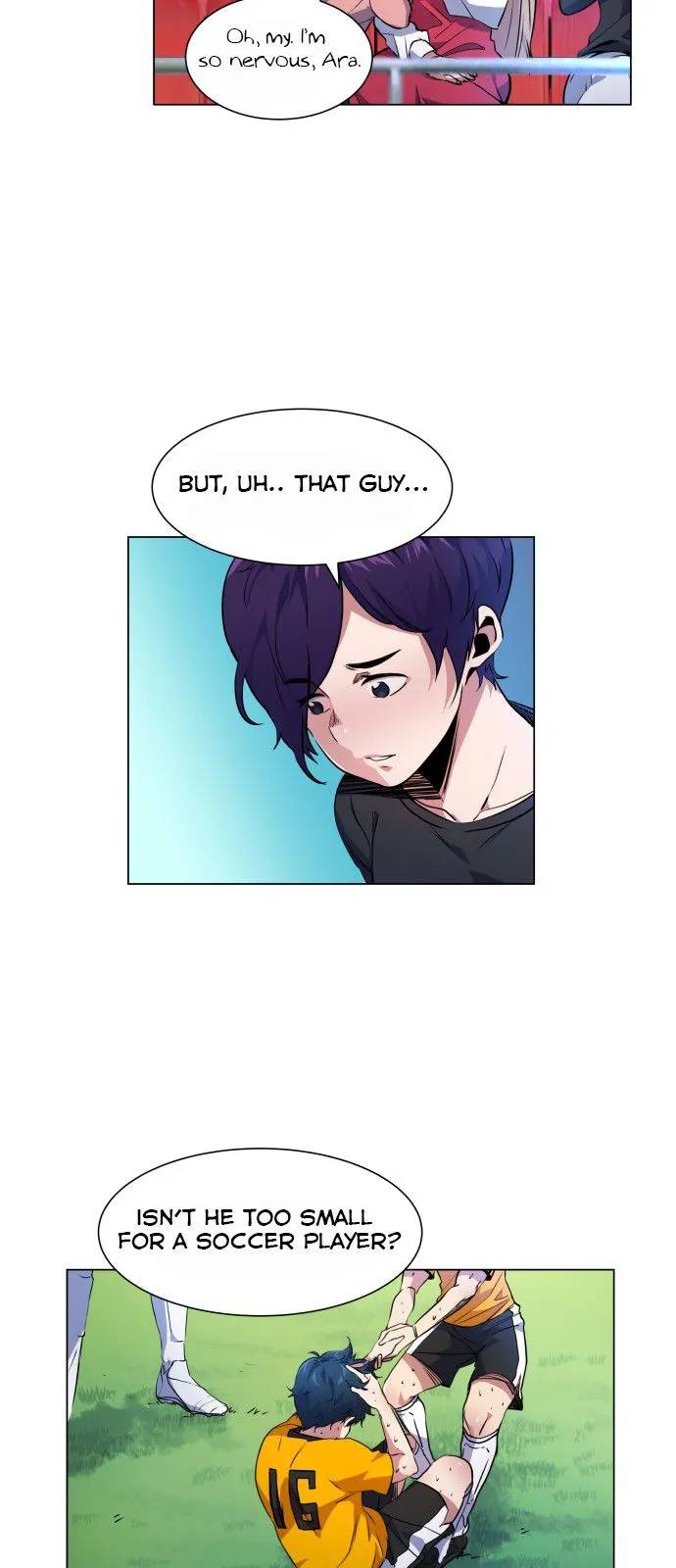 Top Corner Chapter 24 Online - página 5
