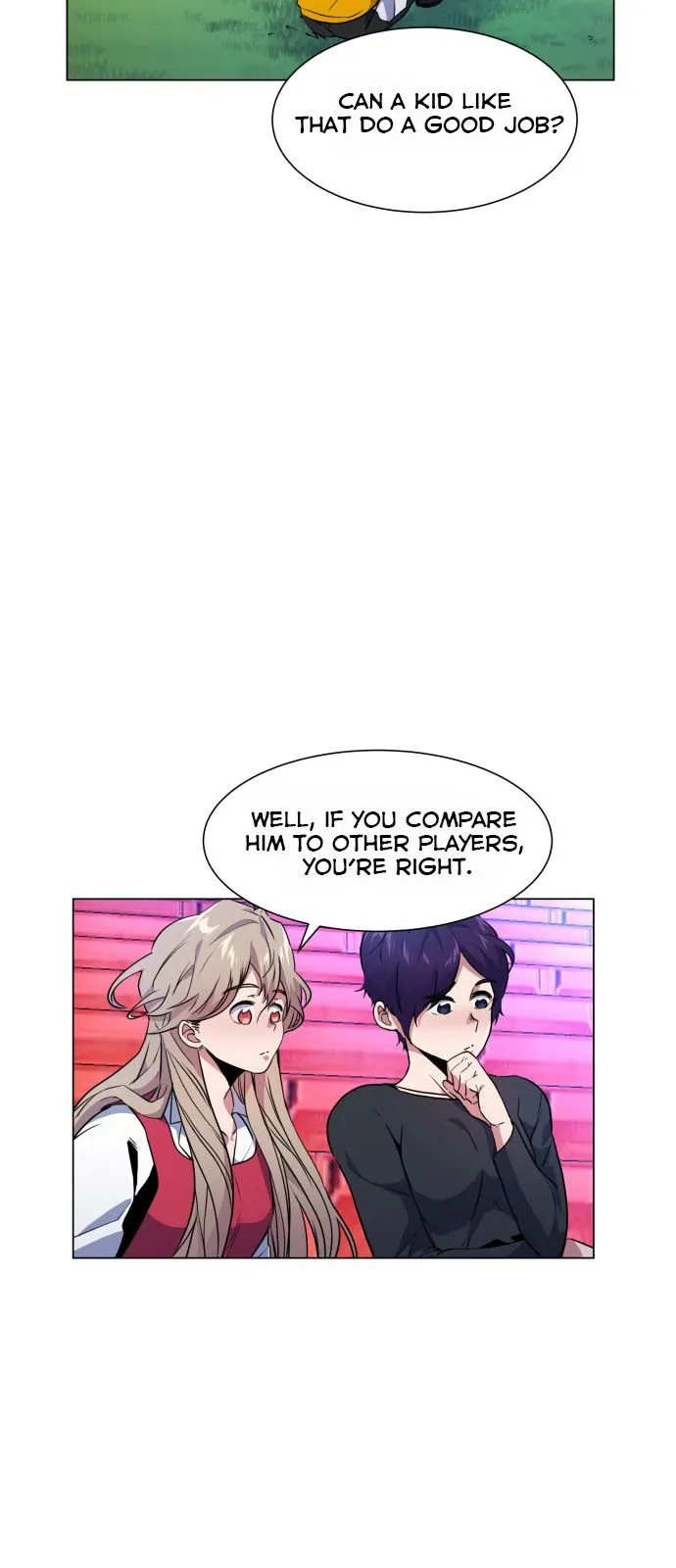 Top Corner Chapter 24 Online - página 6