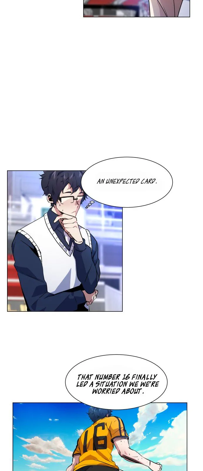 Top Corner Chapter 24 Online - página 8