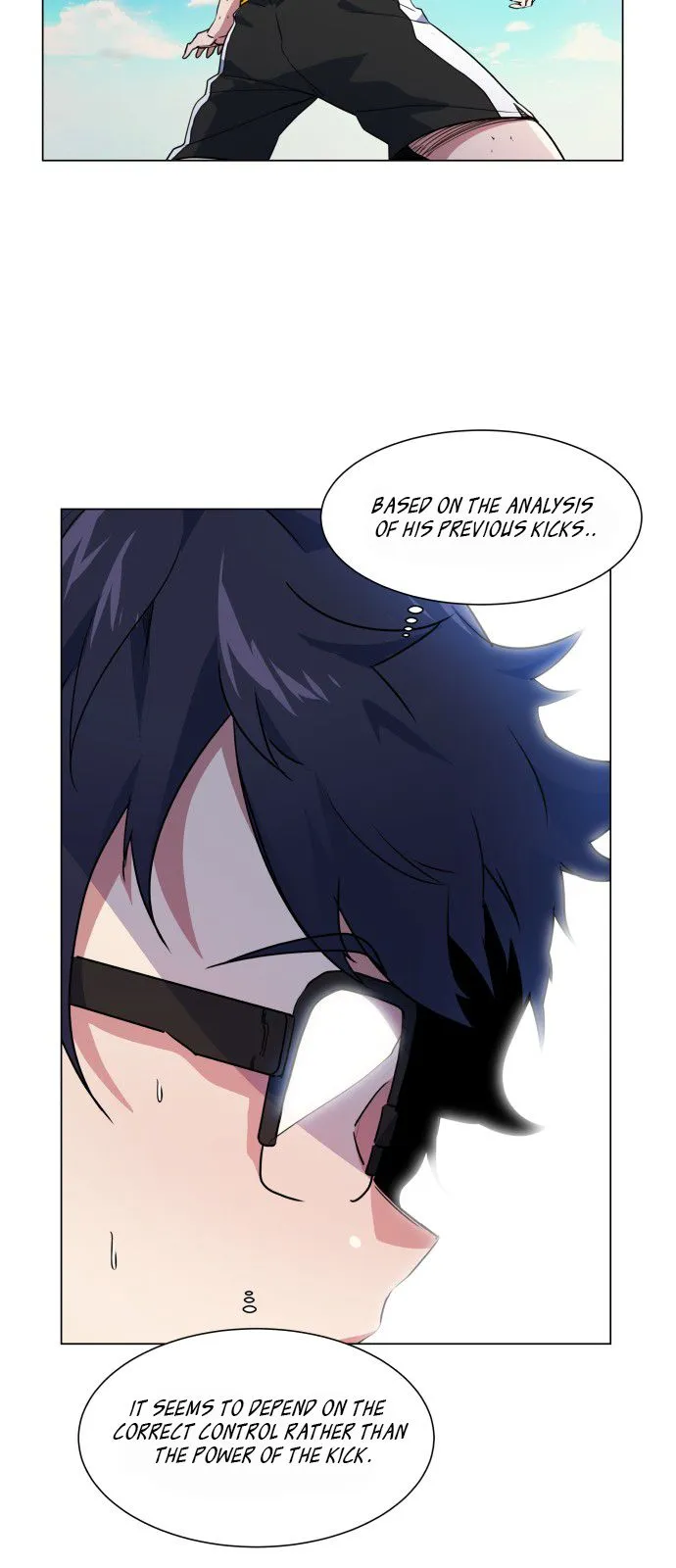 Top Corner Chapter 24 Online - página 9
