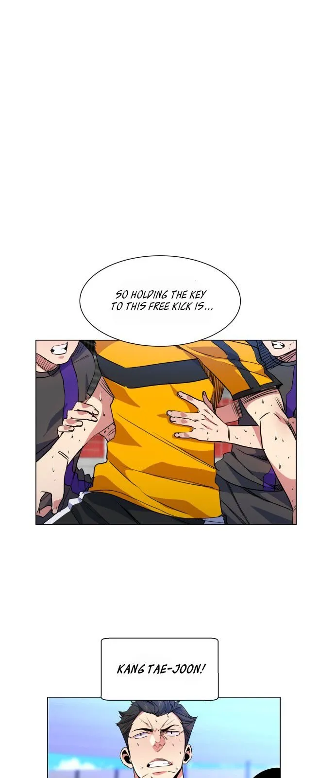 Top Corner Chapter 24 Online - página 10