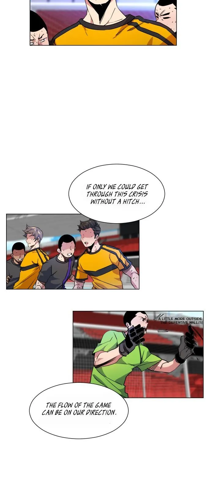 Top Corner Chapter 24 Online - página 11