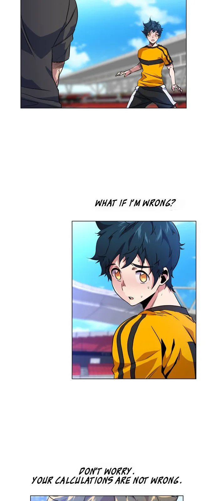 Top Corner Chapter 24 Online - página 13