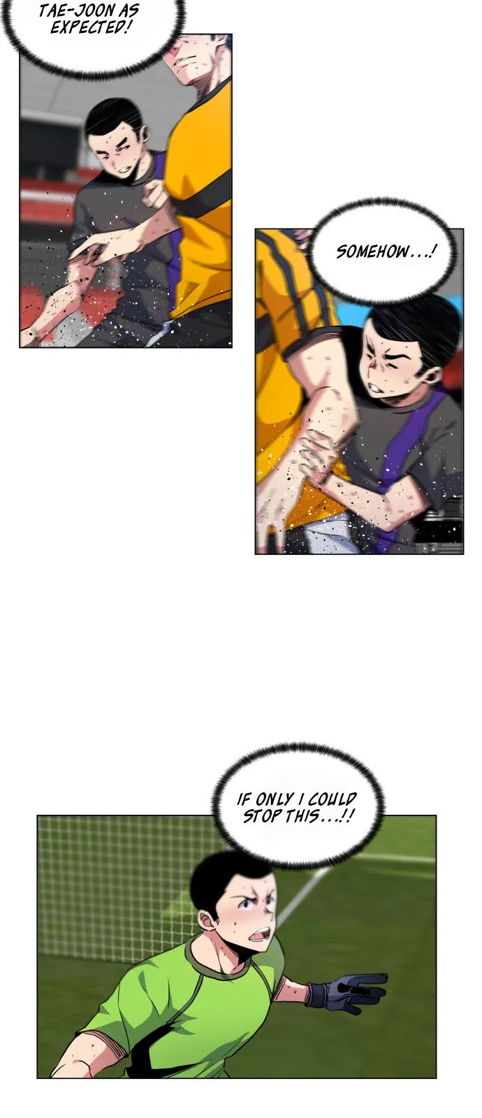 Top Corner Chapter 24 Online - página 17