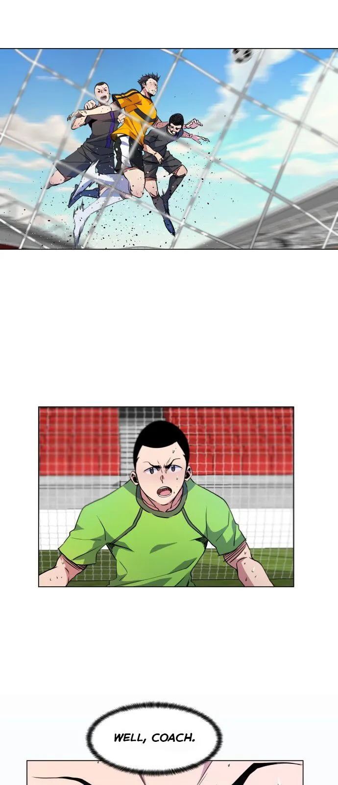 Top Corner Chapter 24 Online - página 19