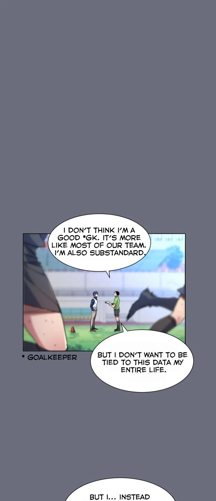 Top Corner Chapter 24 Online - página 22