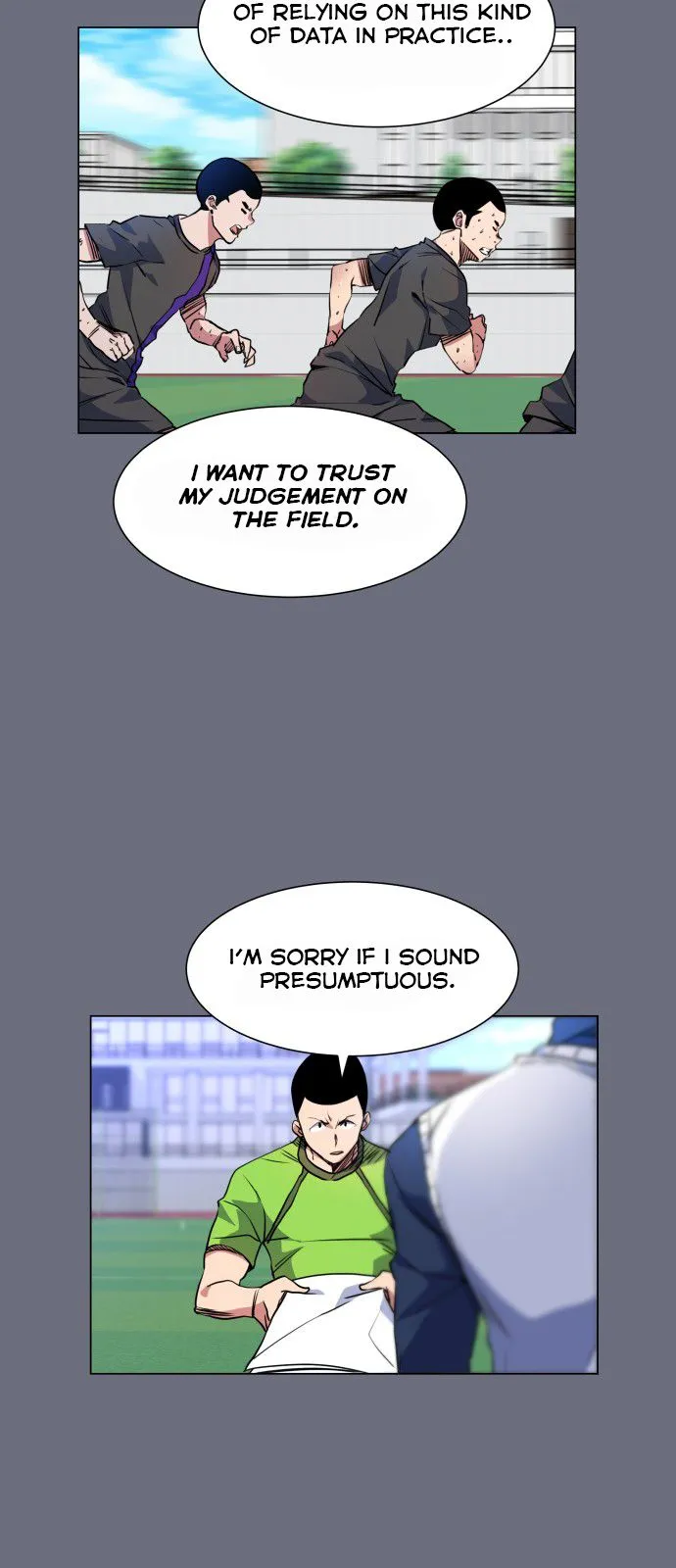 Top Corner Chapter 24 Online - página 23