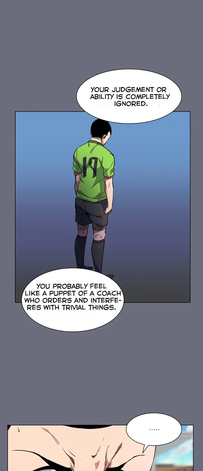 Top Corner Chapter 24 Online - página 25